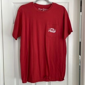 Rowdy gentleman, John Daley pocket short, short sleeve T-shirt